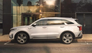 Αυτό είναι το νέο Kia Sorento