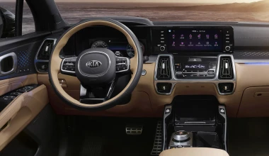 Αυτό είναι το νέο Kia Sorento