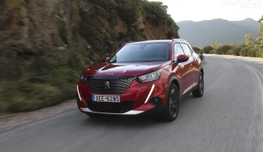 Δοκιμή 4 νέα B-SUV: 500X, Juke, 2008, Kamiq