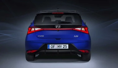 Οι πρώτες εικόνες του νέου Hyundai i20