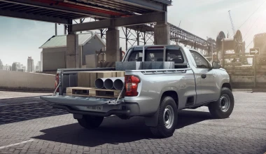 Landtrek: Το pick-up της Peugeot!