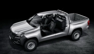 Landtrek: Το pick-up της Peugeot!