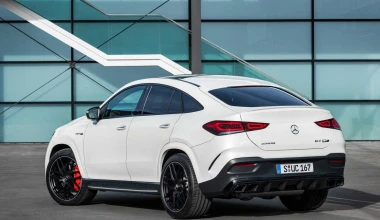 Πανίσχυρη η νέα Mercedes-AMG GLE 63 S! 