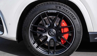 Πανίσχυρη η νέα Mercedes-AMG GLE 63 S! 