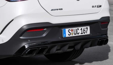 Πανίσχυρη η νέα Mercedes-AMG GLE 63 S!