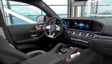 Πανίσχυρη η νέα Mercedes-AMG GLE 63 S!