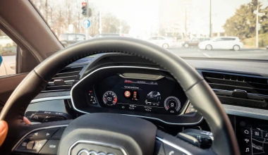 Τα Audi επικοινωνούν με τα φανάρια στο Ντίσελντορφ