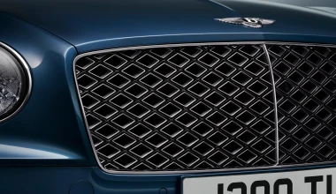 H κορυφαία της σειράς Continental GT