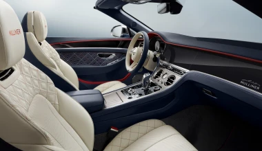 H κορυφαία της σειράς Continental GT