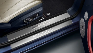 H κορυφαία της σειράς Continental GT