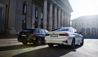 Plug-in έκδοση και για την BMW 3 Touring