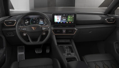 Με 245, 300 και 310 ίππους: Το νέο Cupra Leon (vid)