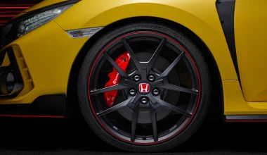 Νέες εκδόσεις για το Civic Type R (video)