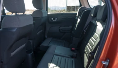 Citroen C3 Aircross & C5 Aircross: Κορυφαία άνεση σε δύο διαστάσεις!