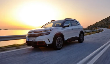 Citroen C3 Aircross & C5 Aircross: Κορυφαία άνεση σε δύο διαστάσεις!