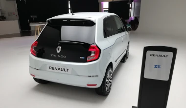 Renault Twingo: Προσοχή, ηλεκτρίζει!
