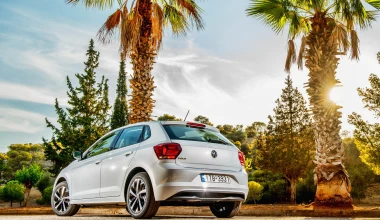 Volkswagen Polo: δικό σου, από 12.950 €