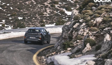 Δοκιμή: Ford Puma 1.0 Ecoboost 125 Hybrid - Η μεγάλη μικρή γάτα