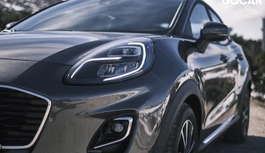 Δοκιμή: Ford Puma 1.0 Ecoboost 125 Hybrid - Η μεγάλη μικρή γάτα