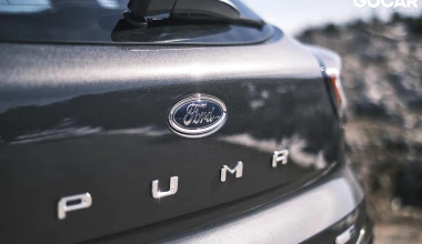 Δοκιμή: Ford Puma 1.0 Ecoboost 125 Hybrid - Η μεγάλη μικρή γάτα