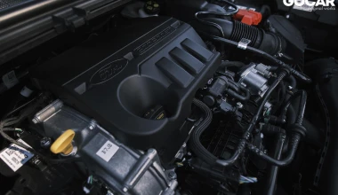 Δοκιμή: Ford Puma 1.0 Ecoboost 125 Hybrid - Η μεγάλη μικρή γάτα