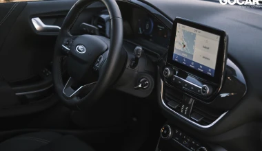 Δοκιμή: Ford Puma 1.0 Ecoboost 125 Hybrid - Η μεγάλη μικρή γάτα