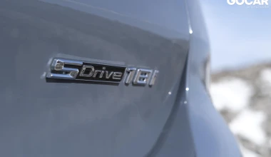 Δοκιμή: BMW X1 sDrive 18i Steptronic 