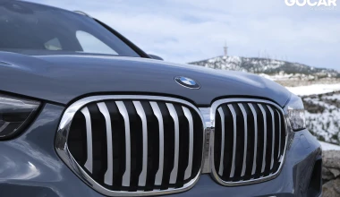 Δοκιμή: BMW X1 sDrive 18i Steptronic