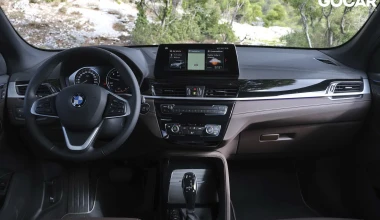 Δοκιμή: BMW X1 sDrive 18i Steptronic