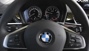 Δοκιμή: BMW X1 sDrive 18i Steptronic