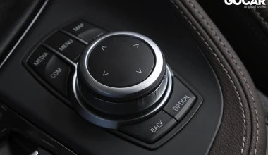 Δοκιμή: BMW X1 sDrive 18i Steptronic