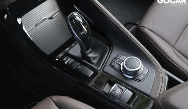Δοκιμή: BMW X1 sDrive 18i Steptronic
