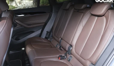 Δοκιμή: BMW X1 sDrive 18i Steptronic