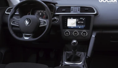 Δοκιμή: Renault Kadjar 1.3 TCe 140 PS