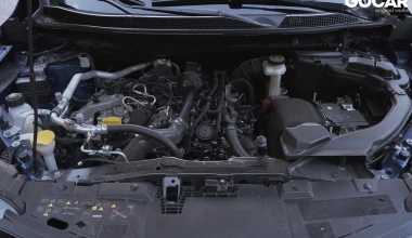 Δοκιμή: Renault Kadjar 1.3 TCe 140 PS