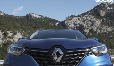 Δοκιμή: Renault Kadjar 1.3 TCe 140 PS