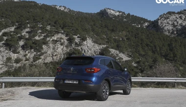 Δοκιμή: Renault Kadjar 1.3 TCe 140 PS