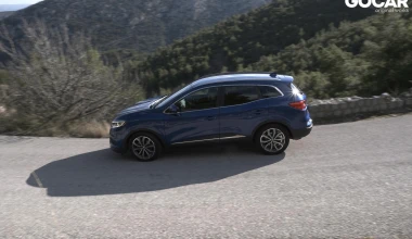 Δοκιμή: Renault Kadjar 1.3 TCe 140 PS