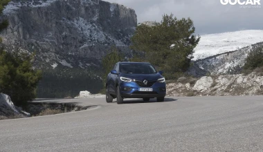 Δοκιμή: Renault Kadjar 1.3 TCe 140 PS
