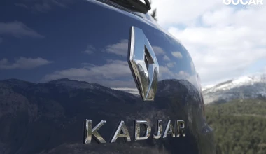 Δοκιμή: Renault Kadjar 1.3 TCe 140 PS