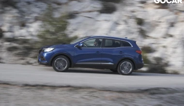 Δοκιμή: Renault Kadjar 1.3 TCe 140 PS