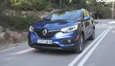 Δοκιμή: Renault Kadjar 1.3 TCe 140 PS