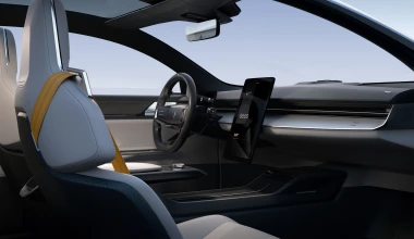 Το Polestar Precept μας δείχνει πόσο cool μπορούν να είναι τα ηλεκτρικά