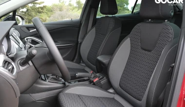 Δοκιμή Opel Astra 1.2T 145 PS: Πιο ισχυρό, πιο αποδοτικό