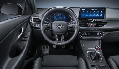 Το νέο Hyundai i30 τώρα και σε υβριδική έκδοση