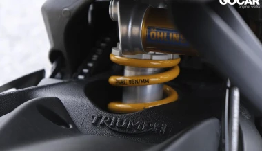 Δοκιμή: Triumph Street Triple 765 RS 2020 - Θρίαμβος μεσαίου βεληνεκούς