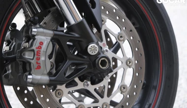 Δοκιμή: Triumph Street Triple 765 RS 2020 - Θρίαμβος μεσαίου βεληνεκούς