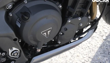 Δοκιμή: Triumph Street Triple 765 RS 2020 - Θρίαμβος μεσαίου βεληνεκούς