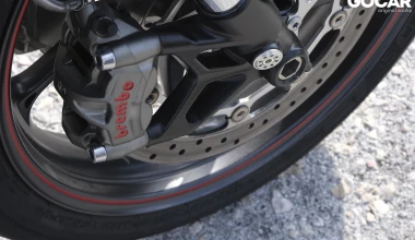 Δοκιμή: Triumph Street Triple 765 RS 2020 - Θρίαμβος μεσαίου βεληνεκούς