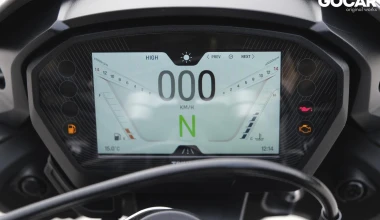 Δοκιμή: Triumph Street Triple 765 RS 2020 - Θρίαμβος μεσαίου βεληνεκούς